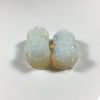 Mặt dây chuyền Tỳ hưu đá xà cừ Labradorite (4299)